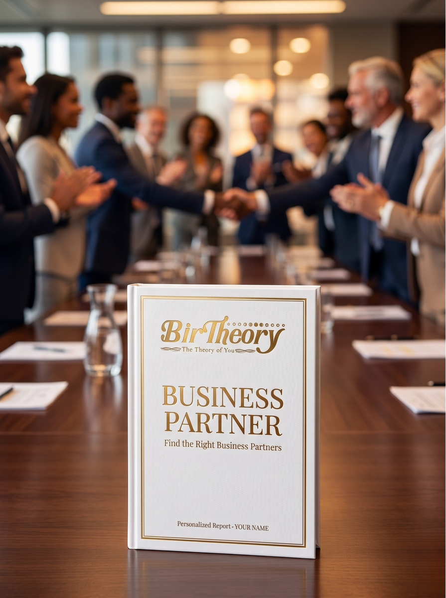 Business Partner lifestyle