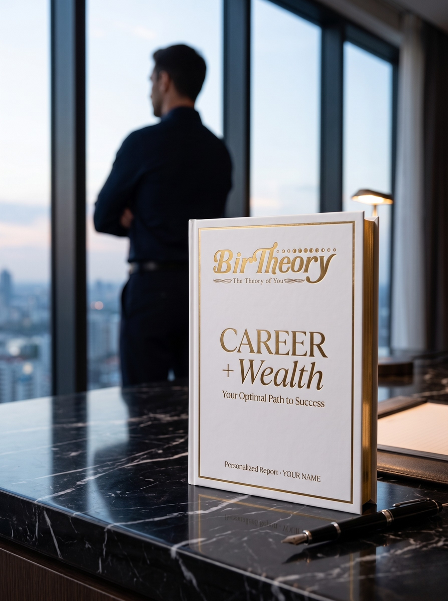 Career + Wealth lifestyle
