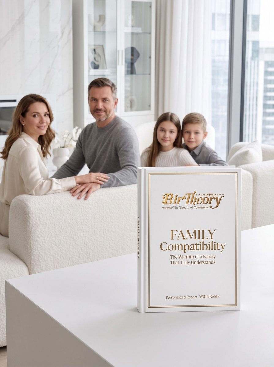 Family Compatibility lifestyle