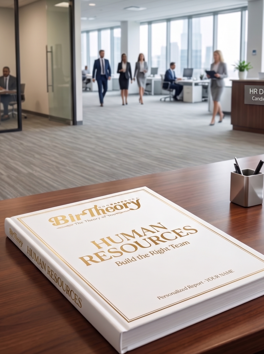 Human Resources lifestyle