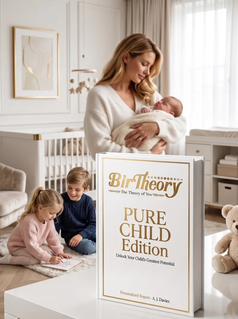 Pure Child Edition lifestyle