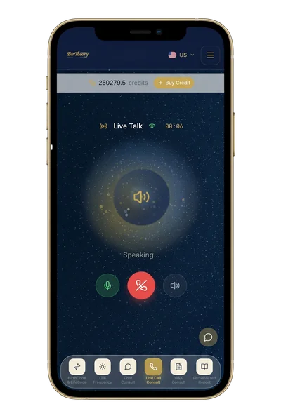 Live Talk
