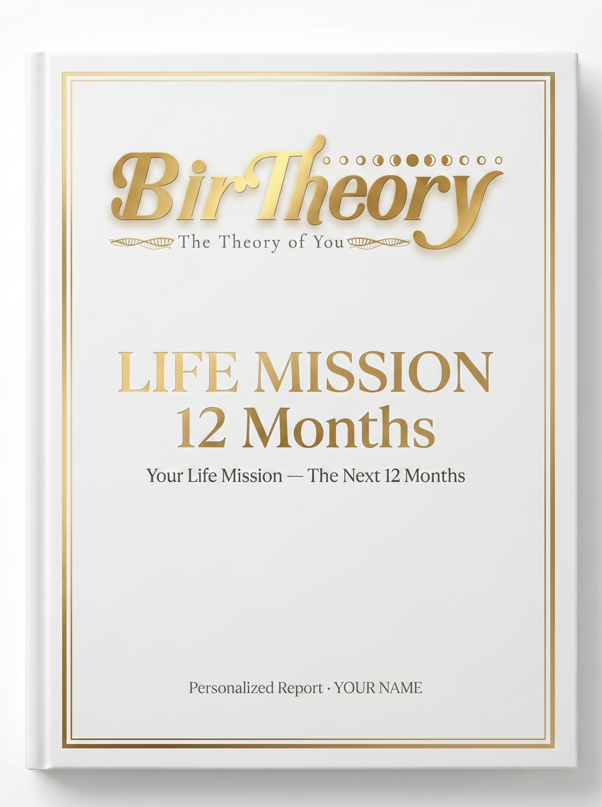 Life Mission 12 Months