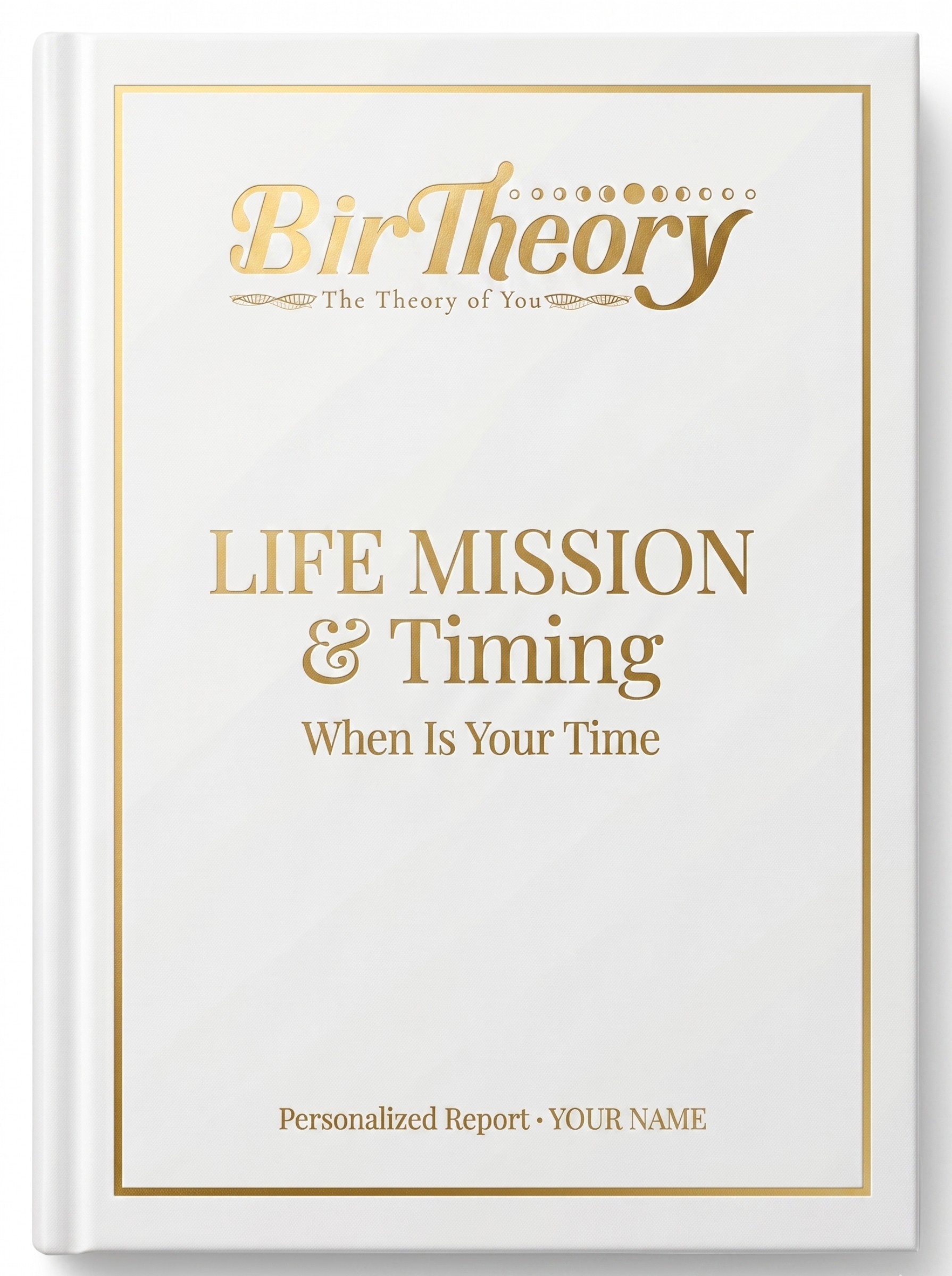 Life Mission & Timing